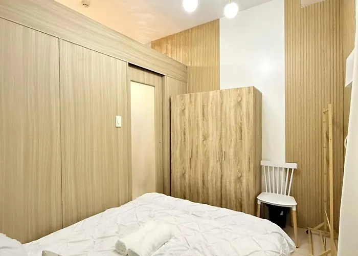 Apartment Mc Haven Staycation Near Moa *