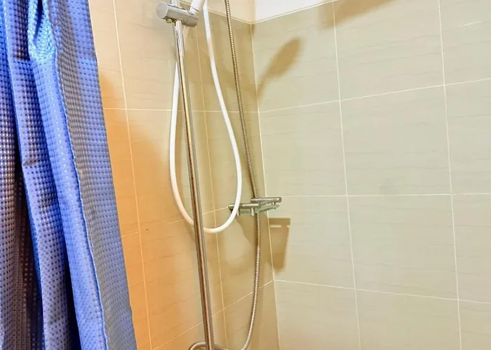 Mc Haven Staycation Near Moa Apartment Manila