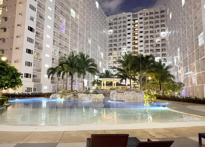Mc Haven Staycation Near Moa * Manila