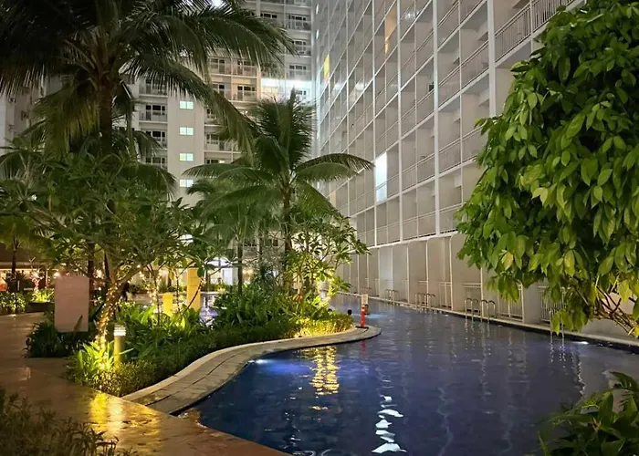 Apartment Mc Haven Staycation Near Moa