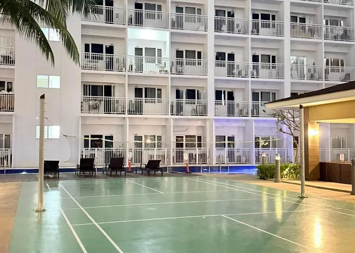 Apartment Mc Haven Staycation Near Moa