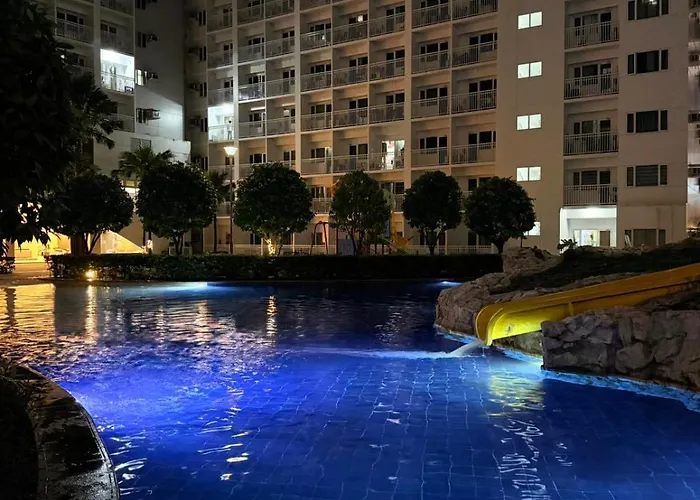 Mc Haven Staycation Near Moa * Manila