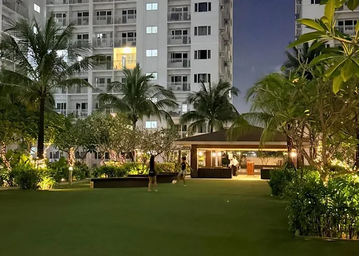 Apartment Mc Haven Staycation Near Moa Manila